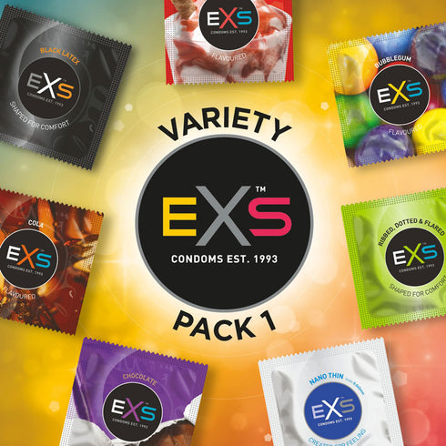 Paquete variado EXS 1